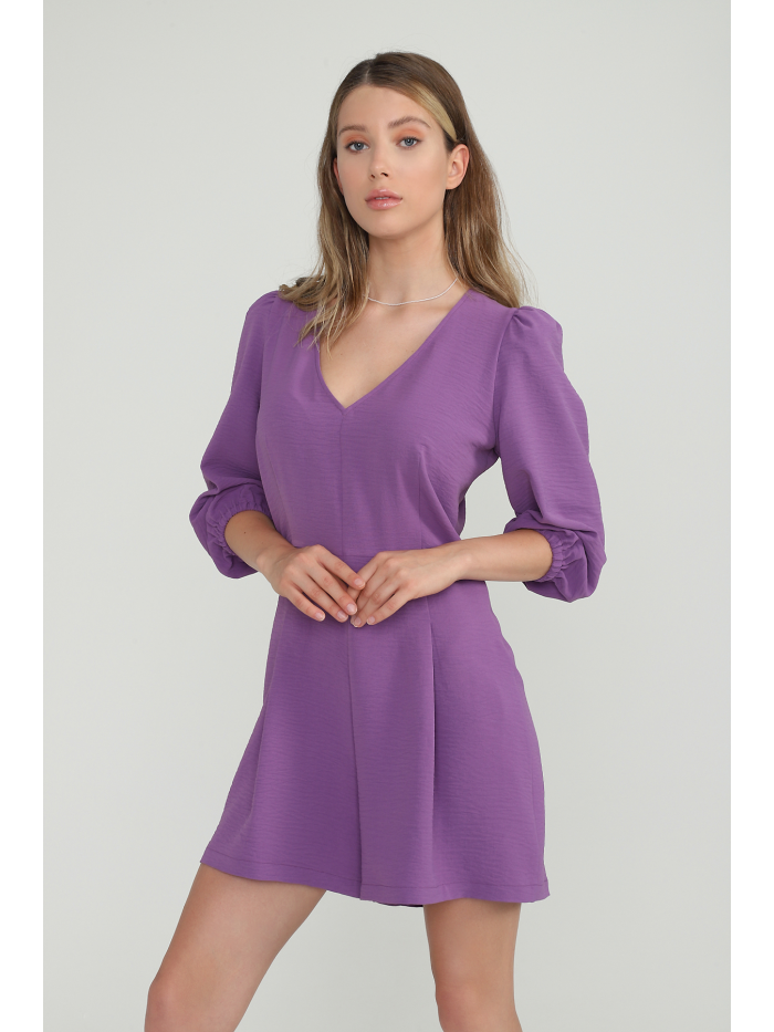 ALEXA JUMPSUIT-PURPLE