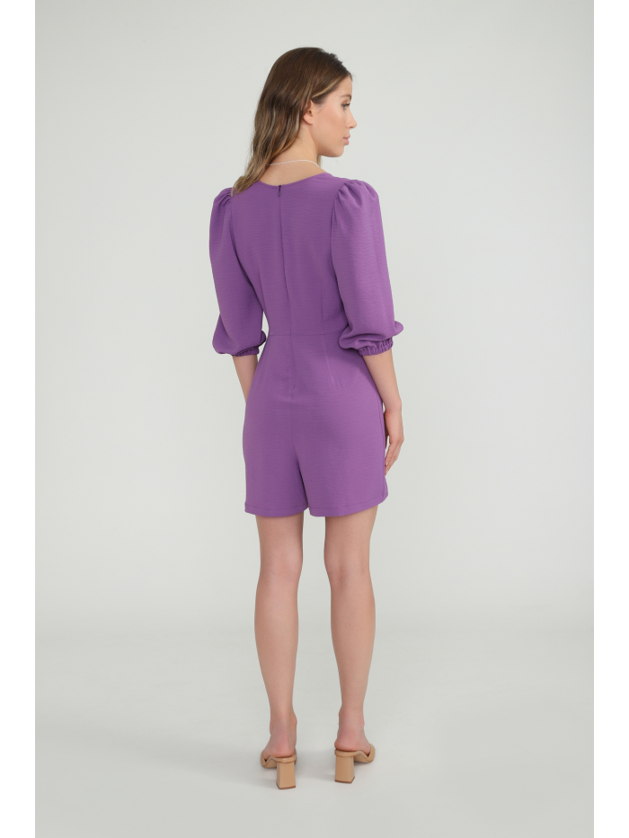 ALEXA JUMPSUIT-PURPLE