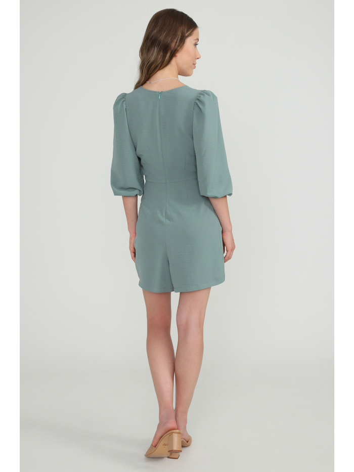 ALEXA JUMPSUIT-MINT