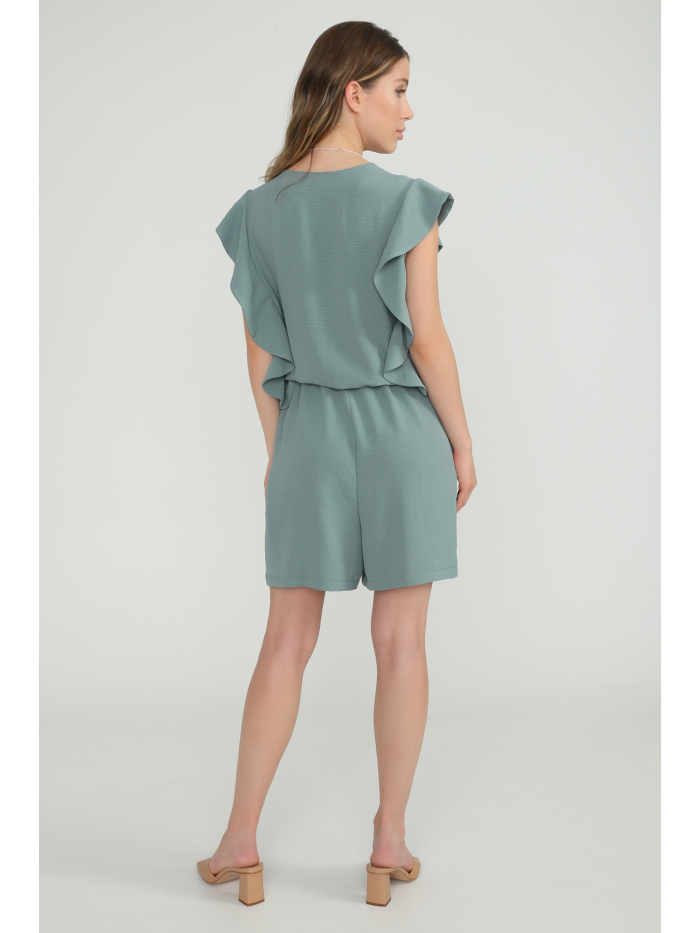 SIENA JUMPSUIT-MINT
