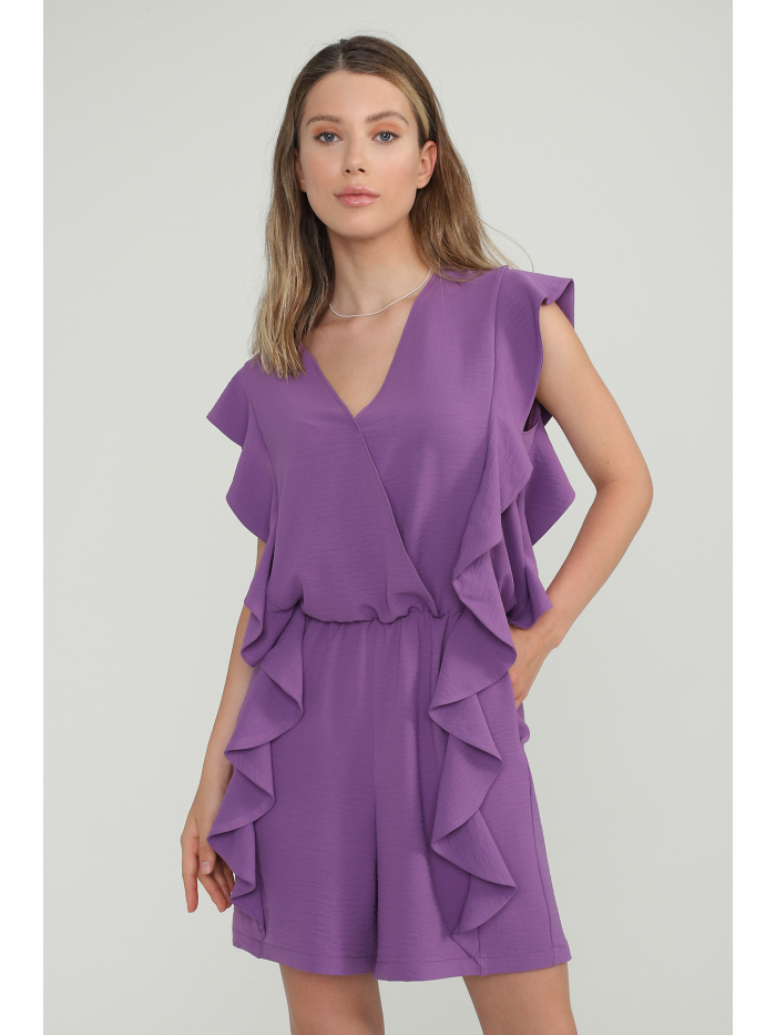 SIENA JUMPSUIT-PURPLE