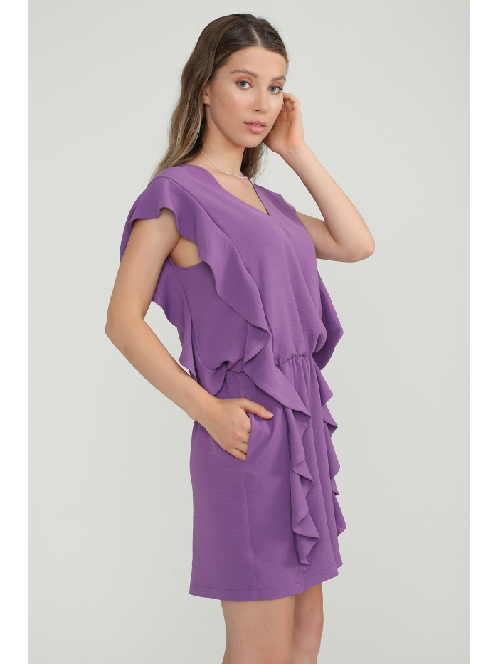 SIENA JUMPSUIT-PURPLE