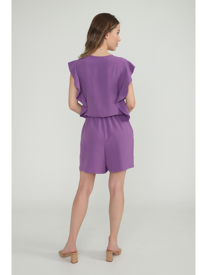 SIENA JUMPSUIT-PURPLE