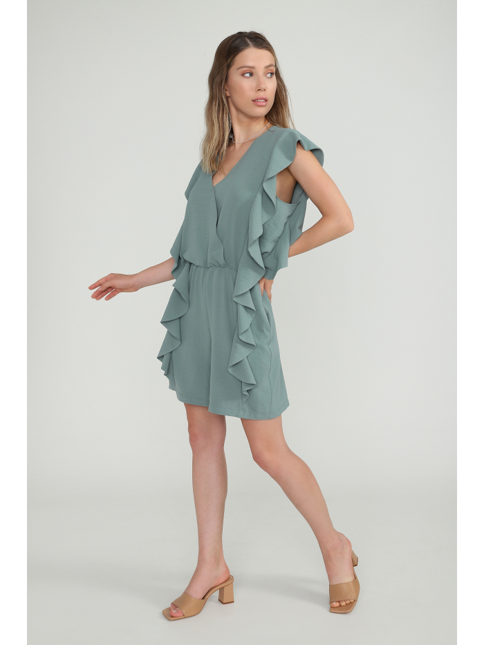 SIENA JUMPSUIT-MINT