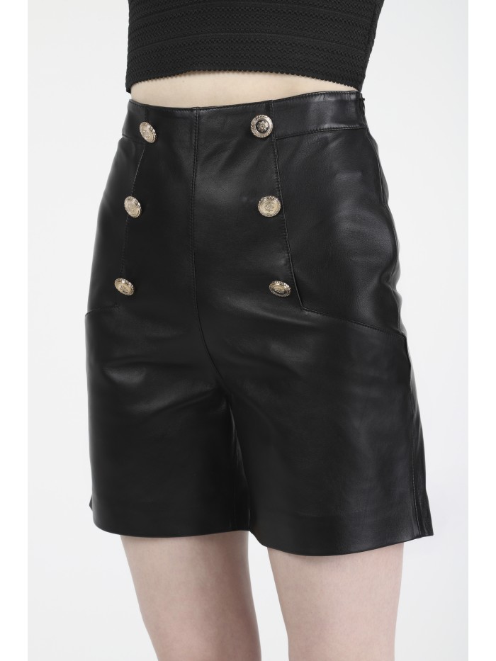 GRACE SHORT-BLACK