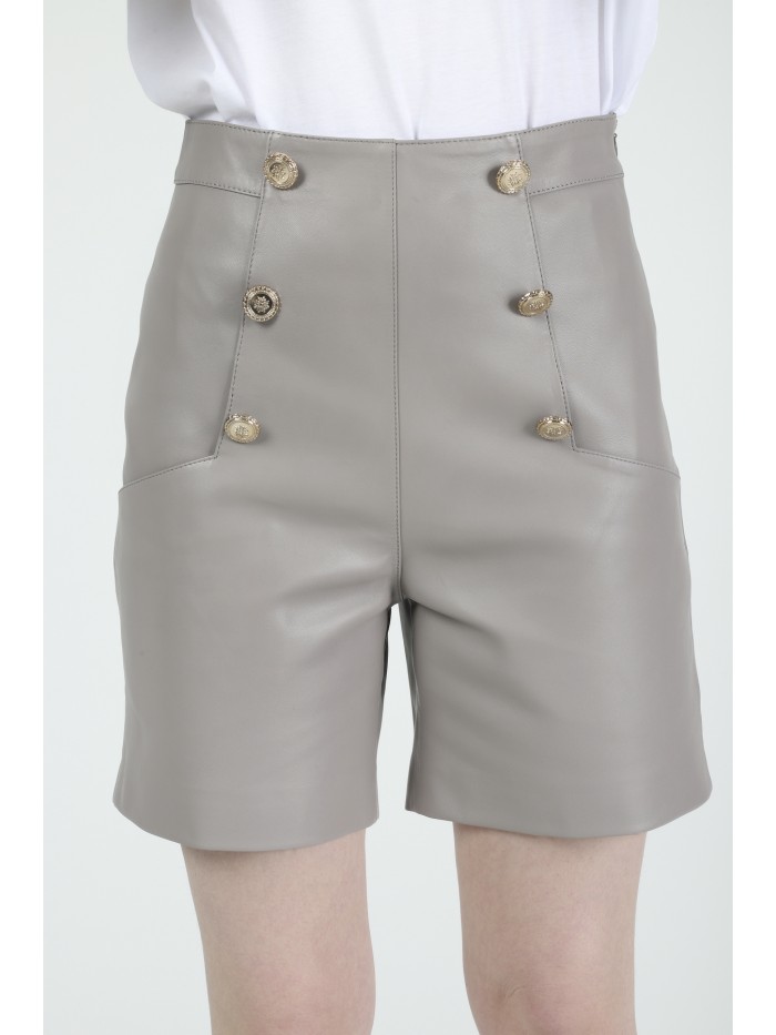 GRACE SHORT-GREY