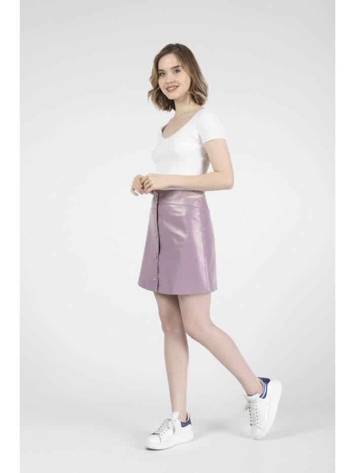 LIZA SKIRT-LILY